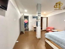 Hình ảnh Studio gần ST lotte, TDTU khóa Vân tay, thang máy, qua q4,1,NB 5phut