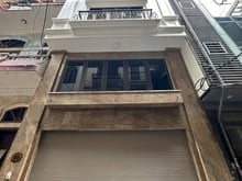 Hình ảnh Phân lô ô tô tránh Hoàng Quốc Việt, Cầu Giấy, thang máy, gara ô tô.