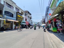 Hình ảnh Bán Nhà 4 Tầng Mặt Tiền Đường Phương Sài, Trung Tâm Nha Trang