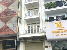 Hình ảnh Cho Thuê Nhà Đẹp – Mặt Tiền 39a Nguyễn Trãi, Phường Bến Thành, Quận 1