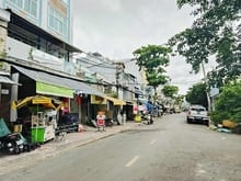 Hình ảnh Nhà Mặt Tiền Dương Bá Trạc QUẬN 8 4.5x15- NHỈNH 7 T.Ỷ