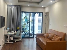 Hình ảnh Chung cư Ruby Garden, Nguyễn Sỹ Sách, P15, TB, 57m2, 1PN, 2WC, 8tr/th.