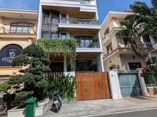 Hình ảnh 70 tỷ - 8x20m! Bán nhà khu Compound Đ.Nguyễn Trọng Tuyển quận Tân Bình