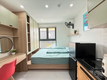 Hình ảnh Khai trương CHDV full NT gần đại học VLU Dương Quảng Hàm quận Gò Vấp