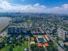 Hình ảnh Bán đất mặt tiền Cao Đức Lân An Phú Q2, DT: 80m2, giá 22,5 TỶ