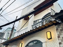 Hình ảnh Hiếm! Nhà 40m² hẻm Bàu Cát, P.12, Tân Bình – 3 tỷ 550