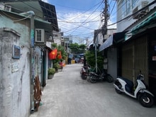 Hình ảnh Quận 8 bán đất, nhà cũ tiện xây, khu xd cao tầng,thông tứ tung,15.x tỷ