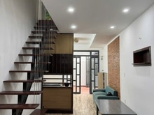Hình ảnh Nguyễn Kiệm Phú Nhuận,2 tang,103m2,giá hơn 5tỷ