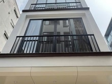 Hình ảnh Bán nhà ngõ 98 Thái Hà 68m², 6T, MT 4.8m, gara ôtô – 24.8 tỷ