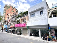 Hình ảnh Bán nhà Quận 1, mặt tiền Nguyễn Hữu Cầu, 168m2, ngang 7m, 2 tầng