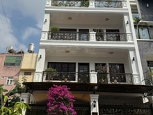 Hình ảnh Bán nhà mặt tiền Đặng Thùy Trâm Q.Bình Thạnh, 120m2 5 tầng giá 20,5 tỷ