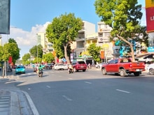 Hình ảnh Cho thuê nhà mặt tiền đường 3/2, Phường 6,Quận 10 ..