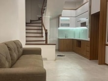 Hình ảnh Tôi cần bán nhà ngõ Trại Găng, giá 11.8 tỷ, hơn 44m2x4T, KD được