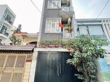 Hình ảnh Mặt tiền khu vip P1 Bình Thạnh - giảm 1 tỷ chào mới 13.9 tỷ