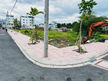 Hình ảnh BÁN ĐẤT Đất thổ cư tại Thạnh Xuân 25 p.Thạnh Xuân Q12