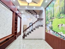 Hình ảnh Bán Gấp Nhà Đẹp – PHÚ LƯƠNG – HÀ ĐÔNG – 35M X 5 Tầng 🔥 Ngõ Thông – KD