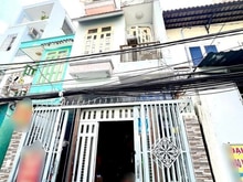 Hình ảnh Bán nhà 3 tầng hẻm xe hơi huỳnh tấn phát, phường phú thuận, quận 7 –