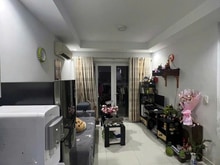 Hình ảnh Phúc Yên, 55m2, 1PN, 2WC, Nội thất, Phan Huy Ích, P15, TB, 8tr/th