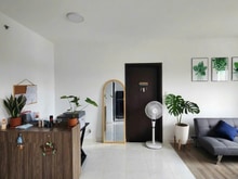 Hình ảnh Ruby Garden, Nguyễn Sỹ Sách, P15, TB, 57m2, 1PN, 2WC, 8tr/th, Nội thất
