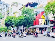 Hình ảnh Cafe- Spa góc 2MT Nguyễn Thái Bình, Q1. Dt: 4,2x18M, Kc: trệt 3 lầu