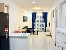Hình ảnh Chung cư Carillon 5, Luỹ Bán Bích,TP: 2p ngủ, 77m2, nội thất 12tr/th