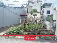Hình ảnh Bán 46m2 lô góc 2 thoáng Xóm 1 Đông Dư Gia Lâm, ô tô 16 chỗ đỗ cửa