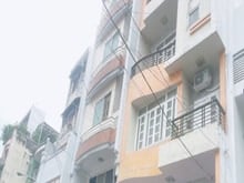 Hình ảnh Bán Nhà 5 Tầng 86m2, Hẻm Xe Hơi Vào Nhà, Nguyễn Thái Bình, Tân Bình