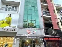 Hình ảnh Nha Khoa- Spa 2MT Võ Văn Tần, Q3. Dt: 5X15M, Kc: trệt 4 lầu TM