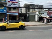 Hình ảnh Bán Nhà Mặt Tiền Nguyễn Duy Trinh 4,6mx18,7m Phú Hữu,Q9 tiện xây mới.