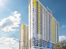 Hình ảnh Bcons City - tháp Green Diamond - 1PN - 2PN - 3PN ngay làng Đại Học