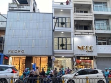 Hình ảnh Bán nhà MT 277 Hai Bà Trưng, Phường Võ Thị Sáu, Quận 3