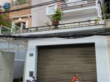 Hình ảnh Bán nhà mặt tiền đường  Vân Côi, Phường 7, Tân Bình