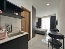 Hình ảnh Mb6623 nạp rút nhanh chóng ban công full nội thất ngay Phú Mỹ Hưng, Sky Garden