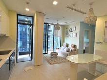 Hình ảnh Cho Thuê căn 2 Phòng ngủ Vinhomes Golden River