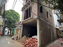 Hình ảnh Nhà Mới49 Thúy Lĩnh-Lô Góc- 5 Tầng*35m Ô TÔ qua nhà - Gần Phố tặng FUL