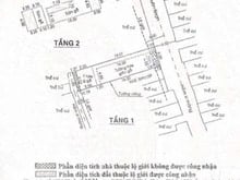 Hình ảnh Dãy trọ hẻm xe hơi thông Him Lam  quận 7. 6*27, 162 m2 hơn 13 tỷ.