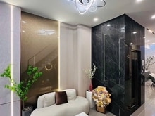 Hình ảnh Quận 7 kế TDTU, Rmit, Vivo, Lotte, thang máy, nhà mới đẹp, nhỉnh 16 tỷ