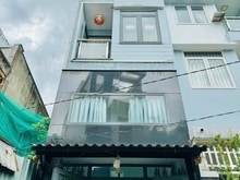 Hình ảnh KHU VIP •Nguyễn Văn Đậu, P6 - Bình Thạnh • 41m² • 5 TẦNG Sân Thượng .