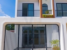 Hình ảnh Bán nhà gần chợ Thạnh Phú chỉ 300 mét ra hương lộ 15 chỉ 30 mét