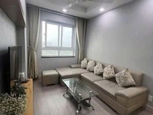 Hình ảnh Chung cư 10A Trần Nhật Duật, Tân Định, Q1: 69m2, 1PN, nội thất 10tr