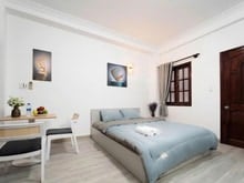 Hình ảnh Studio gần trường HUB HSU, phố đi bộ Nguyễn Huệ, chợ Bến Thành Quận 1
