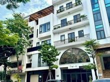Hình ảnh Mặt phố Kim Quan Thượng, Việt Hưng 6 tầng thang máy 110m2 mt 7m hậu 7m
