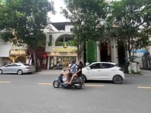 Hình ảnh Cafe MT 108 Lê Thị Hồng Gấm, Q1. Dt: 6,5x18M, Kc: trệt 2 lầu. Gía: 150