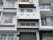 Hình ảnh 🏠 Mb6623 nạp rút nhanh chóng dịch vụ 20 phòng gần ĐH Văn Lang - P5 Gò Vấp - 94m2 - 6 tầng