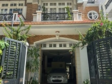 Hình ảnh Quận 8 bán biệt thự, 120m2, khu an ninh, kiên cố, 24 tỷ thương lượng