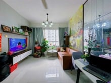 Hình ảnh Cho thuê chung cư Phú Thạnh, Nguyễn Sơn, Tân Phú: 2p ngủ, NT, 10tr5