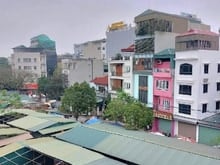 Hình ảnh Phố Trạm-135m Thổ cư x 4 Tầng Xây Tâm huyết - Kinh Doanh - Ô Tô Đỗ