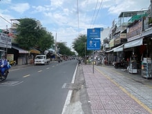 Hình ảnh Quận 8 bán mặt tiền kinh doanh, 80m2, gần Quận 1,Quận 5,Quận7, 11.x tỷ