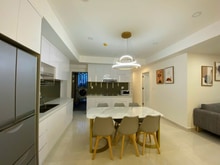 Hình ảnh Bán Trang Chủ MB66.COM / Đăng Ký Tặng 66K Saigon South giá bán 6.7 tỷ, 2PN, 95m2.