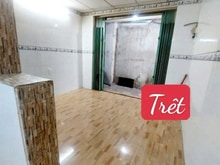 Hình ảnh Bán Nhà Riêng 4 tầng, 22m2, Nguyễn Hữu Cảnh, P. Thạnh Mỹ Tây, Nhỉnh 2